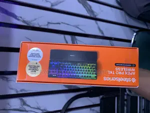 Steelseries Apex Pro TKL Wireless Hypermagnetic Switches