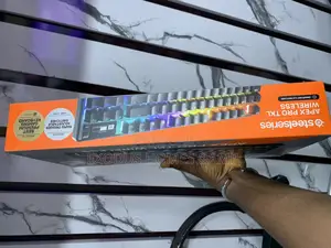 Steelseries Apex Pro TKL Wireless Hypermagnetic Switches