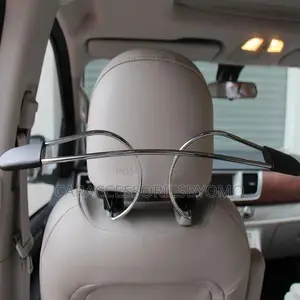 Universal Car Seat Headrest Hanger Metal Coat