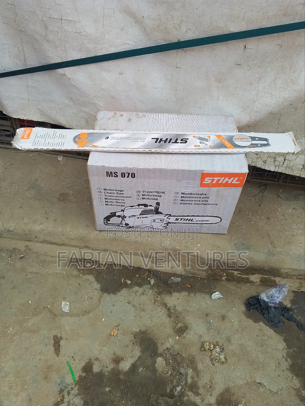 STIHL Chainsaw