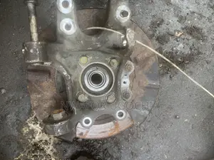 Complete Hub 2008-2012 Acura MDX