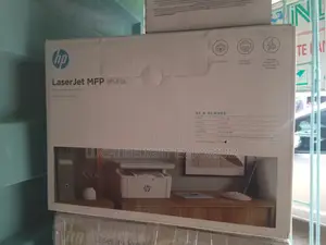 Hp Laserjet MFP M141a Printer(Print, Scan and Copy)