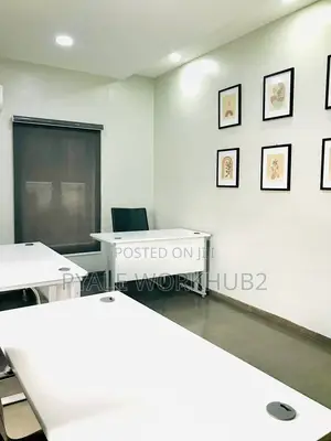 Shared Office Space - Bi- Weekly-Rate