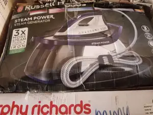 Steam Iron