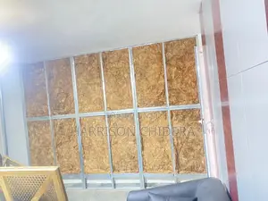Walls,Doors and Roofs Soundproofing