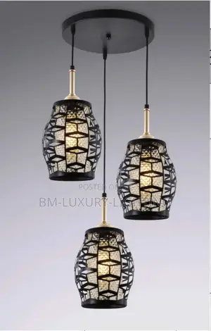3 Dropping Pendant