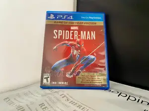 Marvel’S Spider-Man (Ps4)