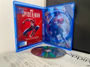 Marvel’S Spider-Man (Ps4)