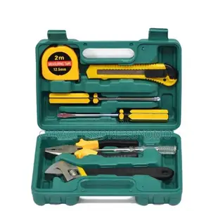 16 Pieces Set of Tools With Box