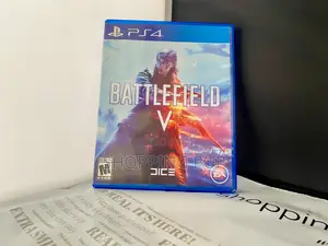 Battlefield v / Battlefield 5 (Ps4)