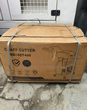 Chaff Cutters Machine