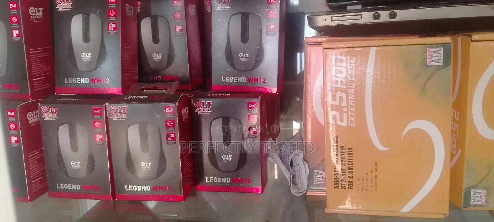 Laptop Accessories