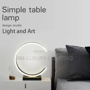 Simple Table Lamp