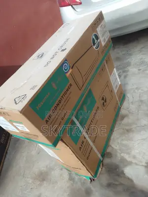 Hisense (As12dk1) 1.5 HP Split AC (Inverter)