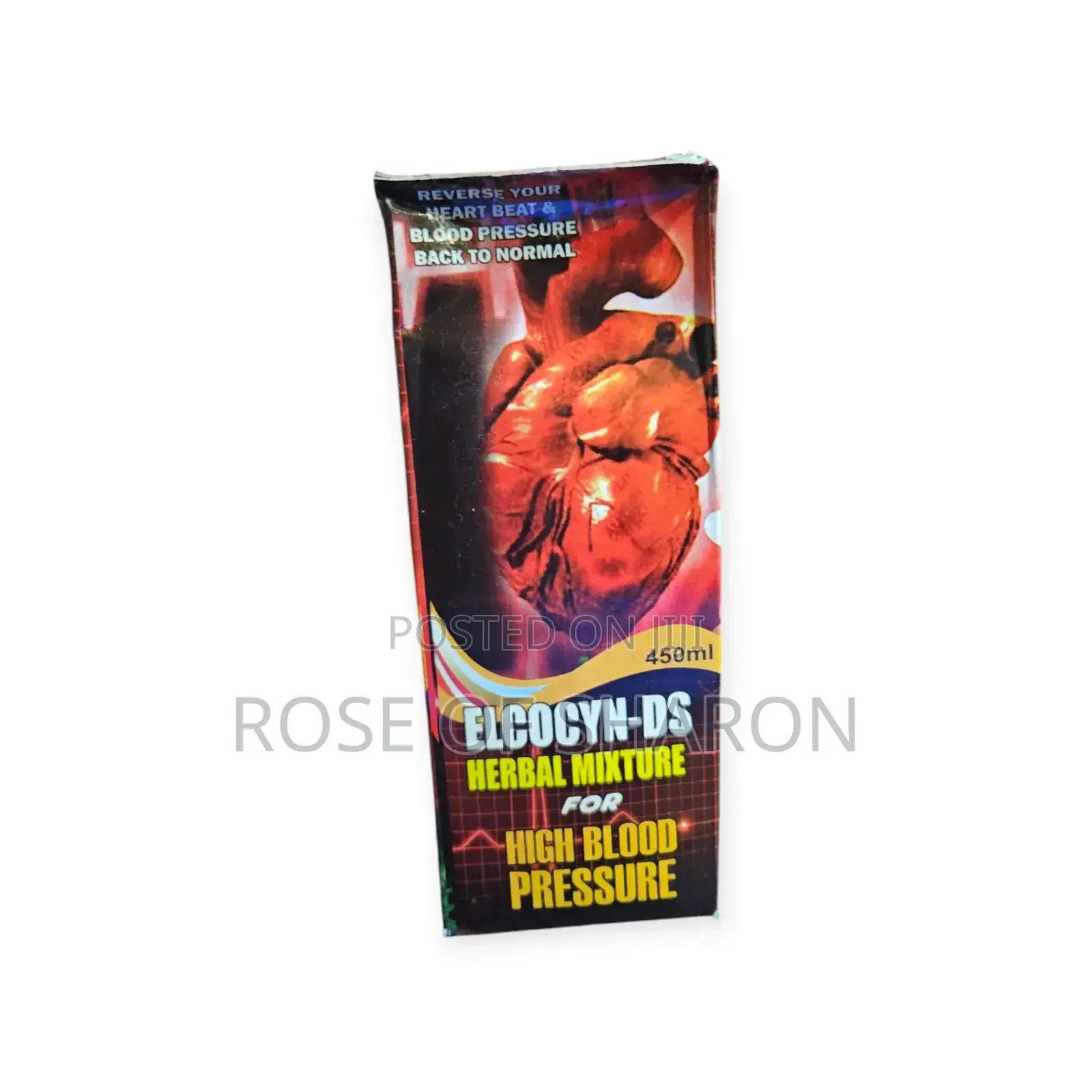 High Blood Pressure Control