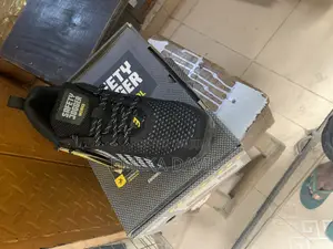 Safety Jogger Works Fitz S1P Black Original
