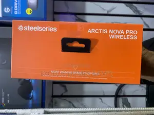 Steelseries Arctis Nova Pro Wireless Multi-System Gaming HST