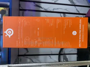 Steelseries Arctis Nova Pro Wireless Multi-System Gaming HST