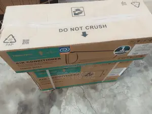 1.5hp Inverter Spilt AC (Hisense) White