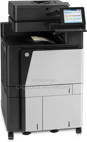 HP Colour Laserjet Enterprise Flow M880Z+ MFP Printer