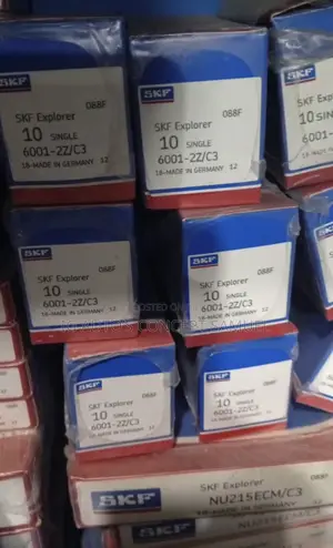 6001-2z/C3 SKF Bearing Available