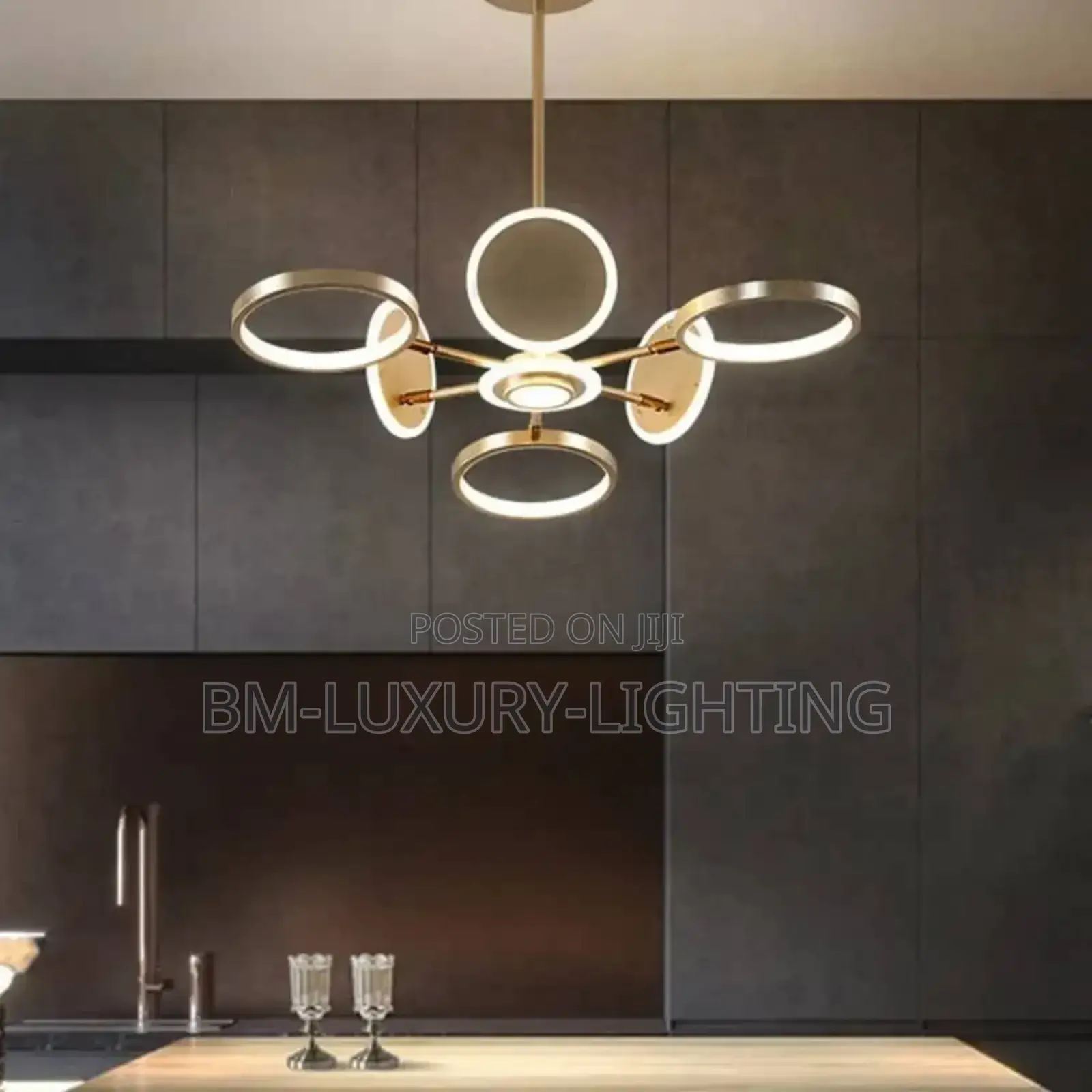 2025/2026 Modern Luxury Ceiling Chandelier