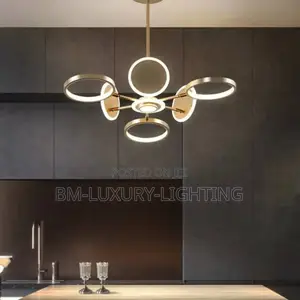 2025/2026 Modern Luxury Ceiling Chandelier