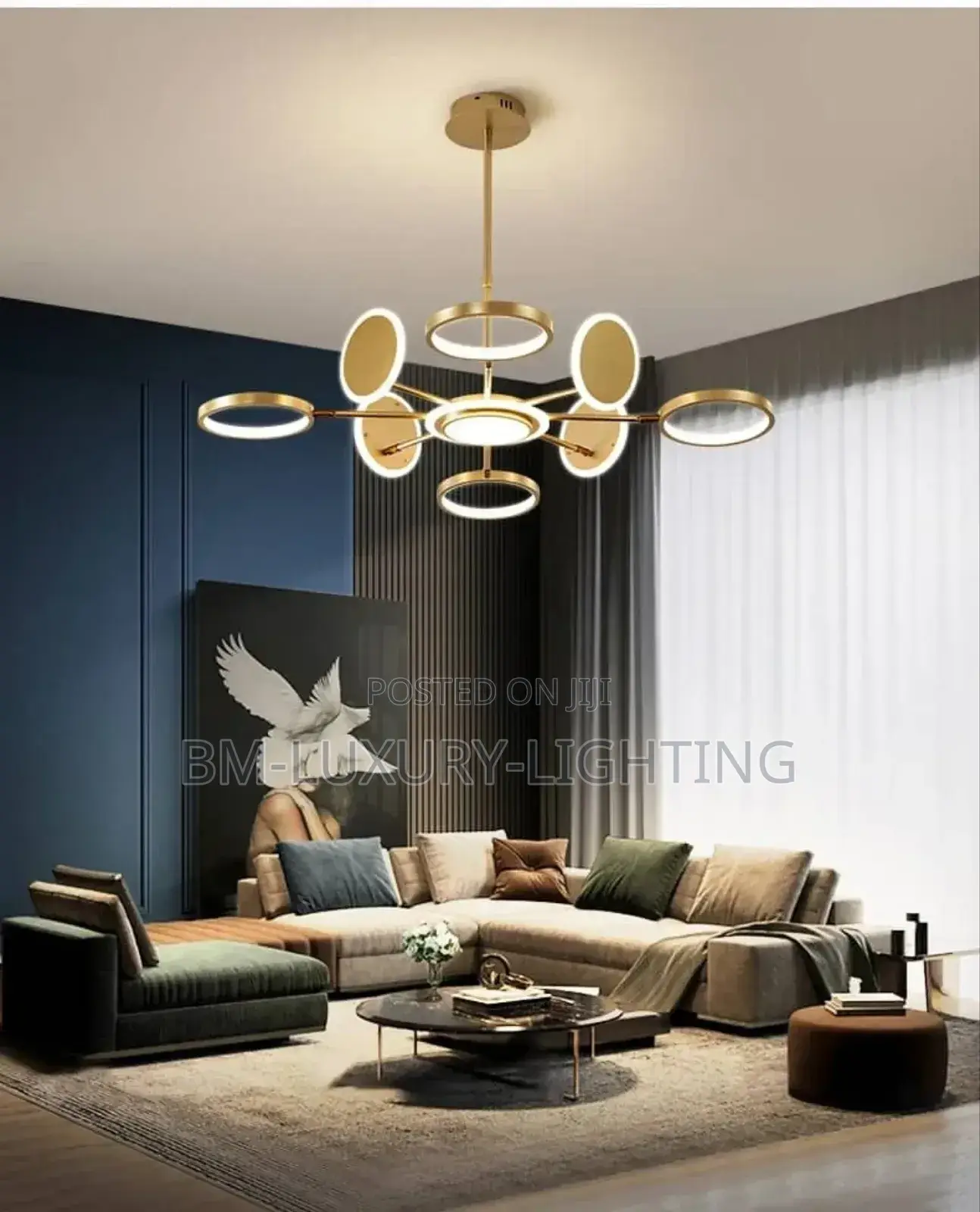 2025/2026 Modern Luxury Ceiling Chandelier