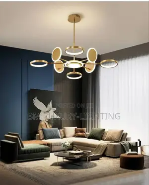 2025/2026 Modern Luxury Ceiling Chandelier