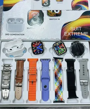 I90 Smart Watch