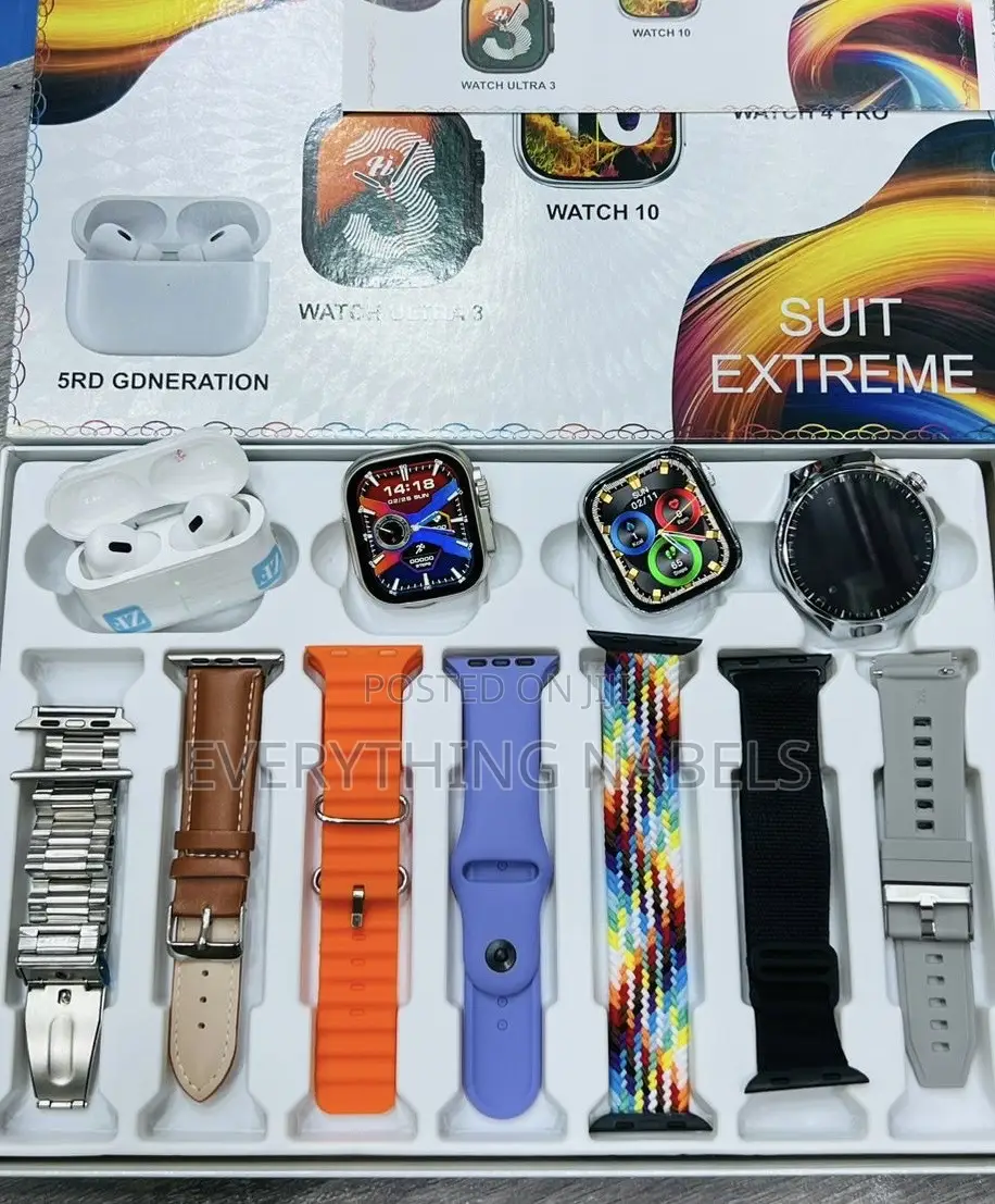 I90 Smart Watch