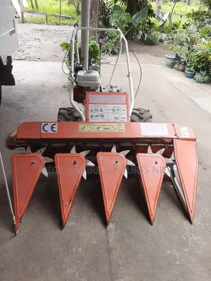 Rice Reaper