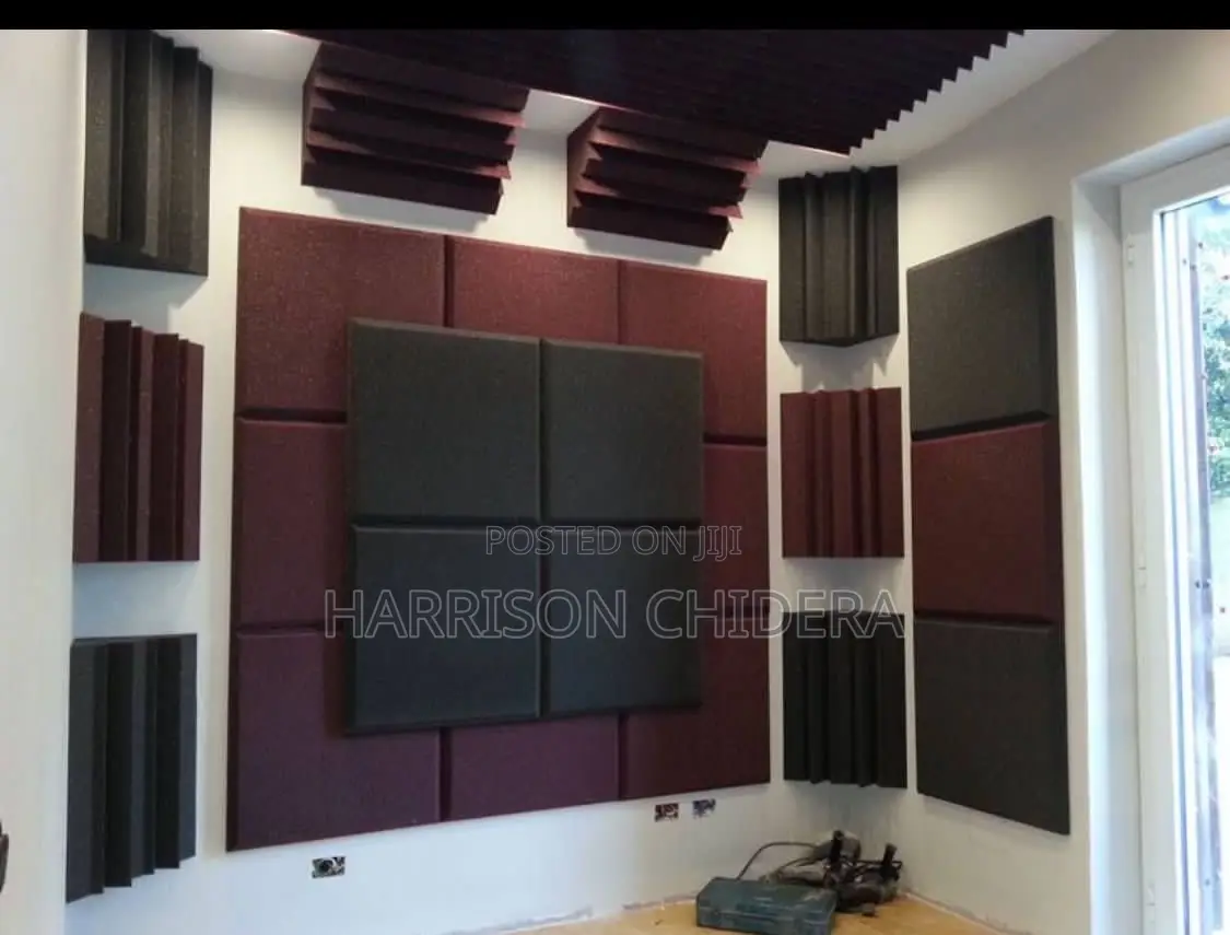 50x50 Acoustic Foam