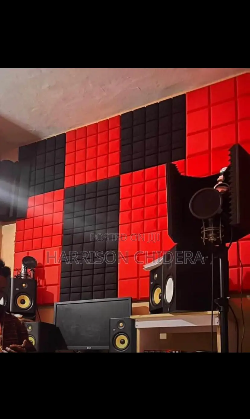 50x50 Acoustic Foam