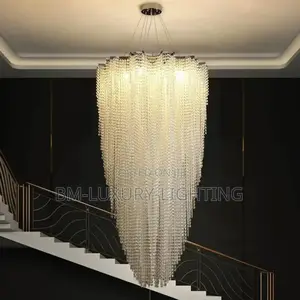 Crystal Beading Design Chandelier