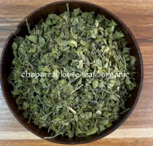 Chaparral Organic Loose Leaves 250g