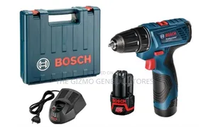 Bosch Cordless Drill/Driver GSR 120-Li Professional