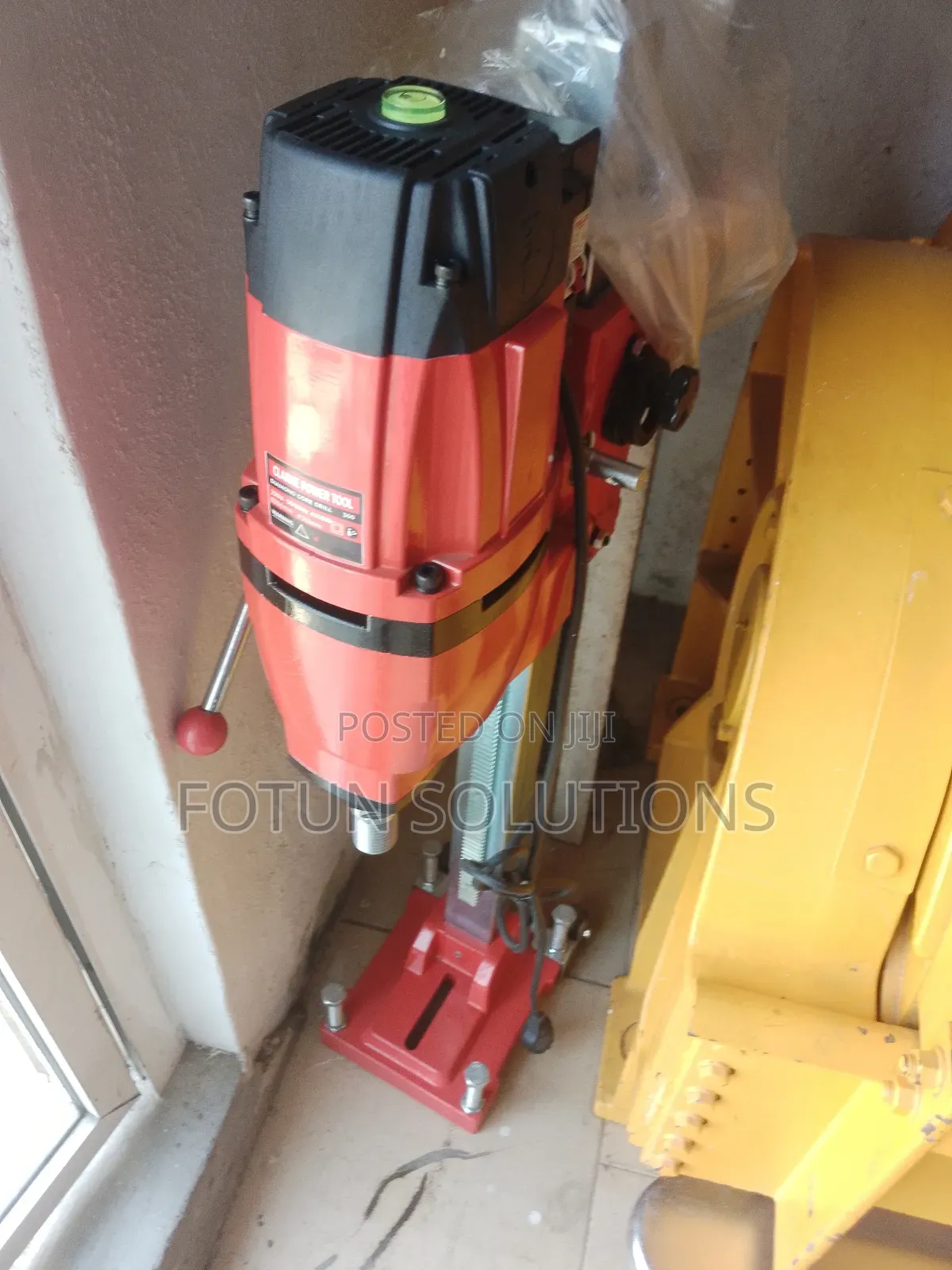 Core Drilling Machine