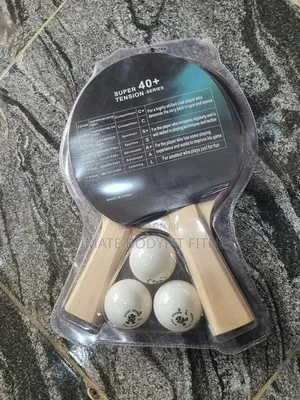 Brand New Giant Dragon | Table Tennis Bat: Guard P40+