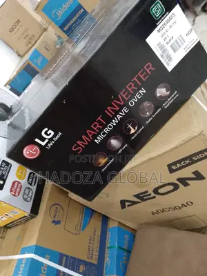 Advance Cooking Smart Microwave Oven Ms2535gis