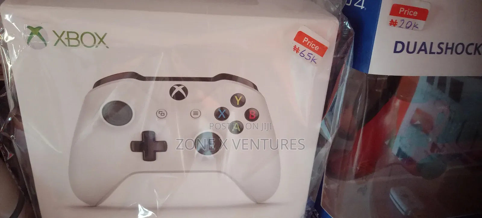 Xbox One Wireless Pad