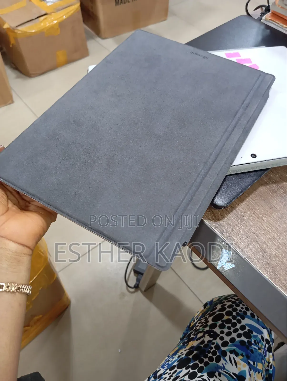 Laptop Microsoft Surface Pro 16GB Intel Core I7 SSD 512GB
