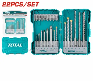 22pcs Drill Bit Screwdriver Bit Set