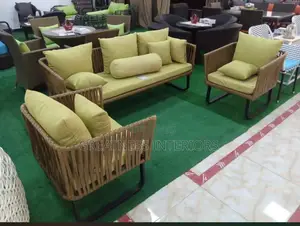 Photo - Unique Imported Rattan Chairs Sets