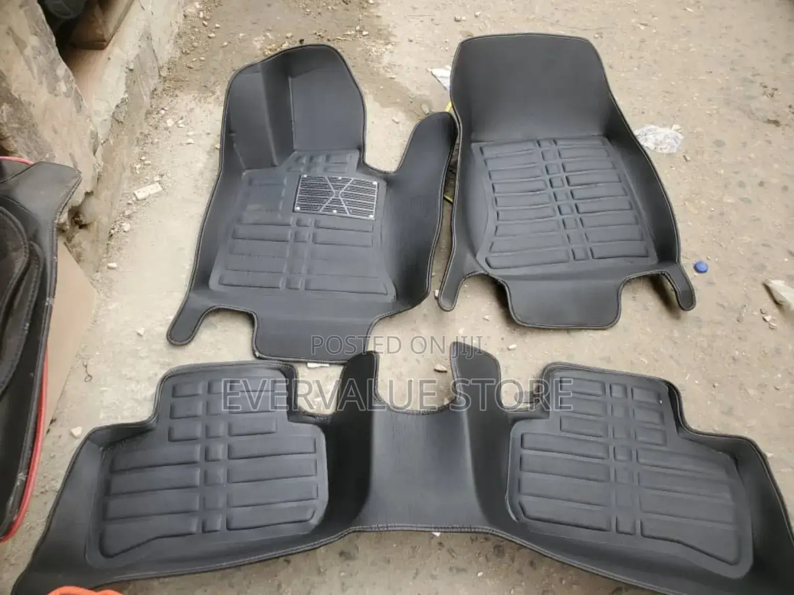 Kia Optima Customized 3D Floor Lamp Mat.