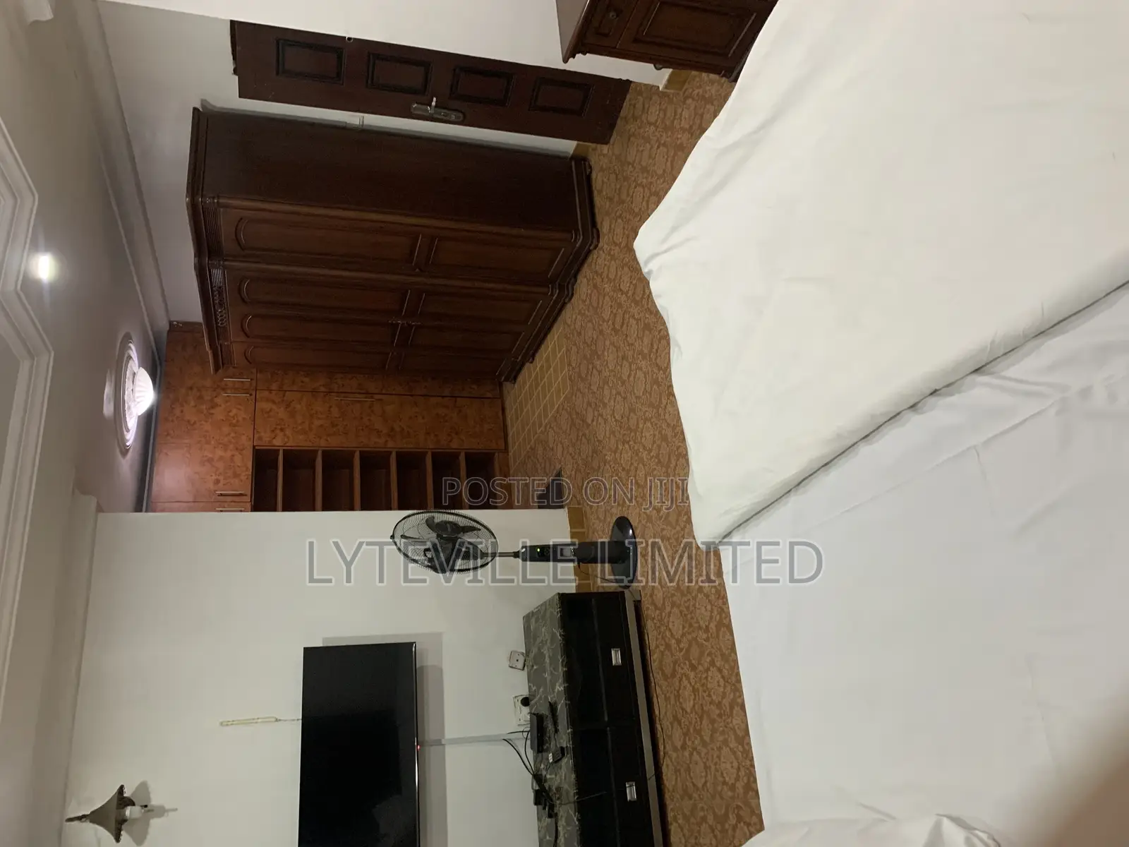 Cozy Room, Shared Duplex