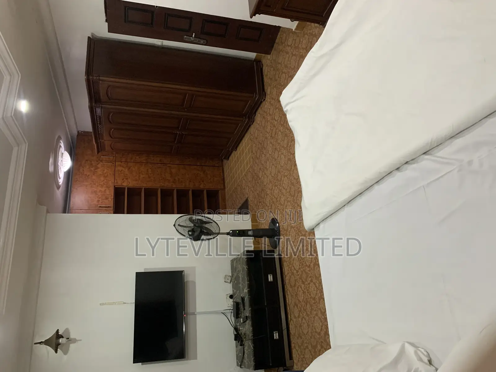 Cozy Room, Shared Duplex