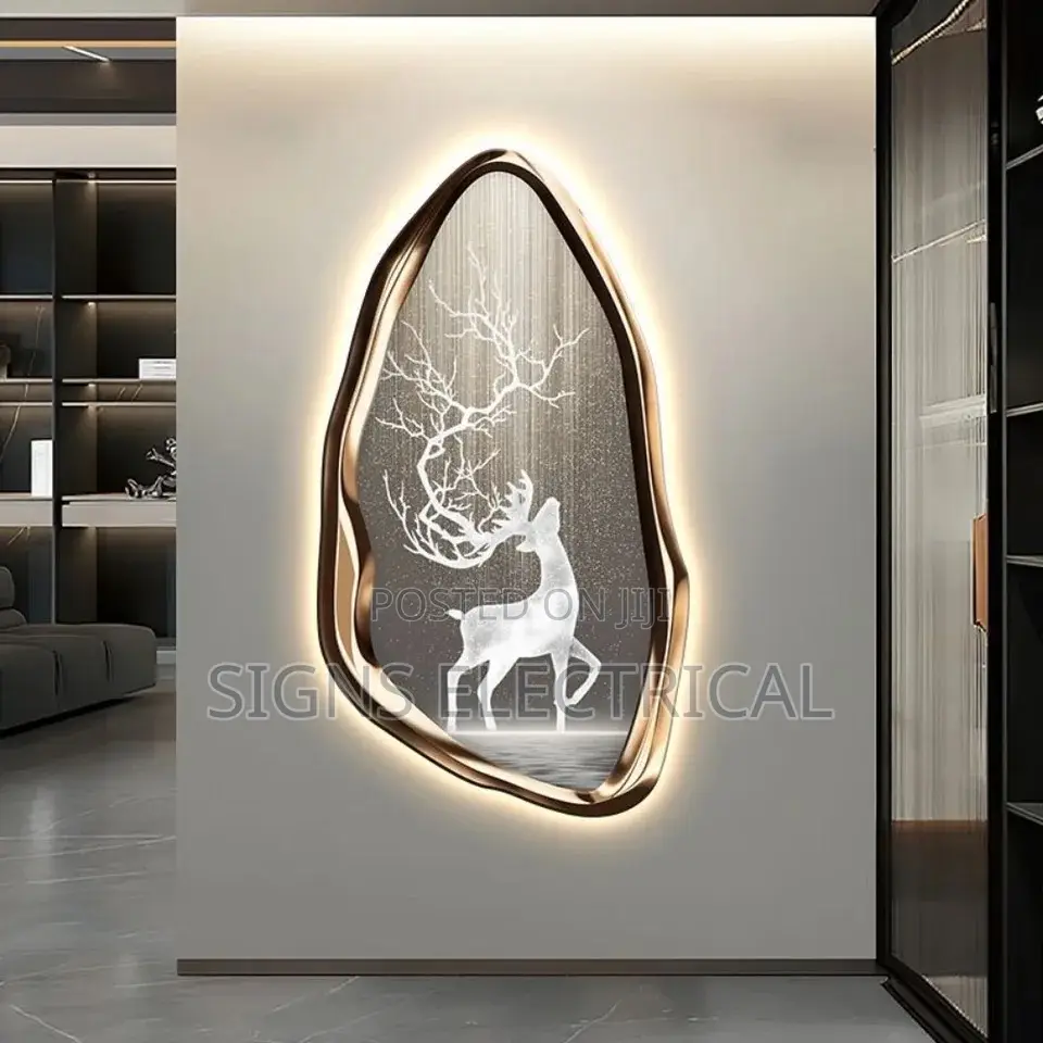 Wall Frame