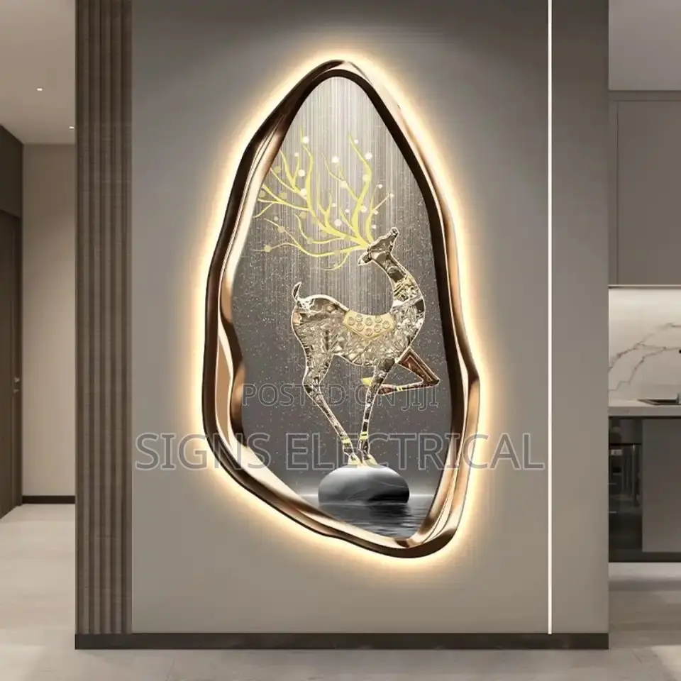 Wall Frame
