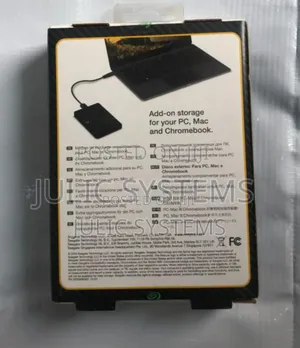 Seagate 2TB Expansion Desktop USB 3.0 External Hard Drive